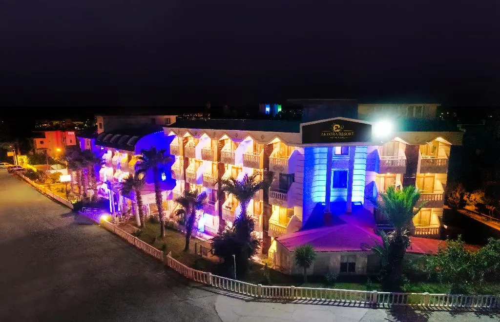 General view, Akdora Resort & Spa Hotel, Antalya