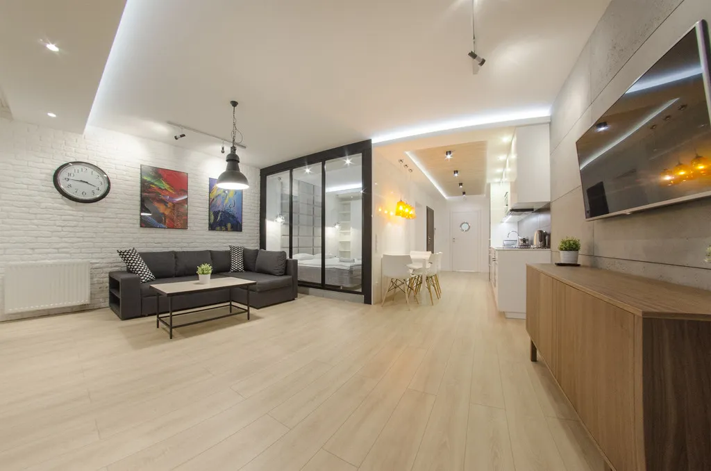 APARTMENT DELUXE Room, Dom & House – Apartmenty Waterlane, Gdansk