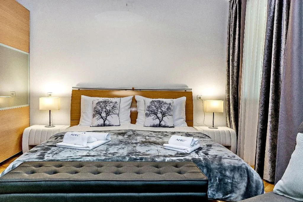 STUDIO SEA VIEW Room, Aparthotel Adeo, Istria