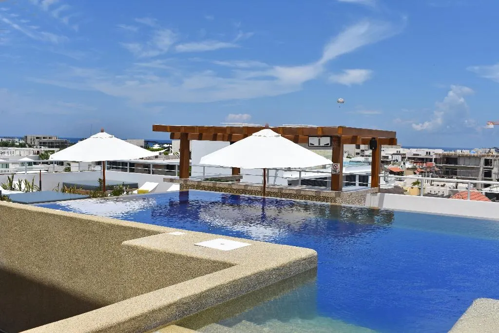 Pool, Ame Hotel Boutique & Spa, Playa Del Carmen
