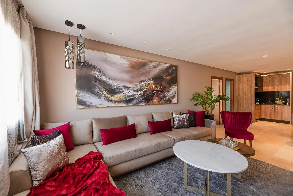 SUITE PREMIUM Room, Avenue Suites & Appart Hotel Deluxe, Casablanca