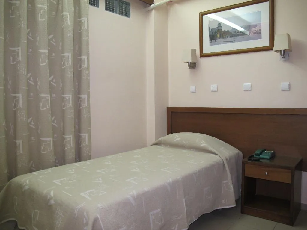 SINGLE STANDARD Room, Solomou Athens, Athens