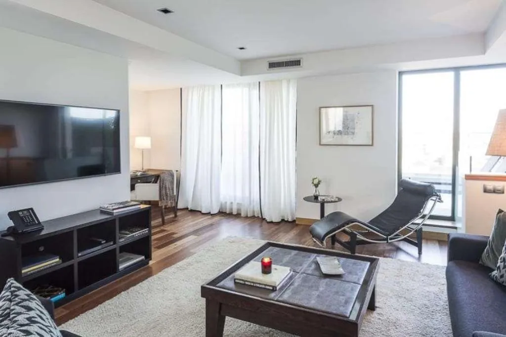 Room, Majestic Residence, Barcelona