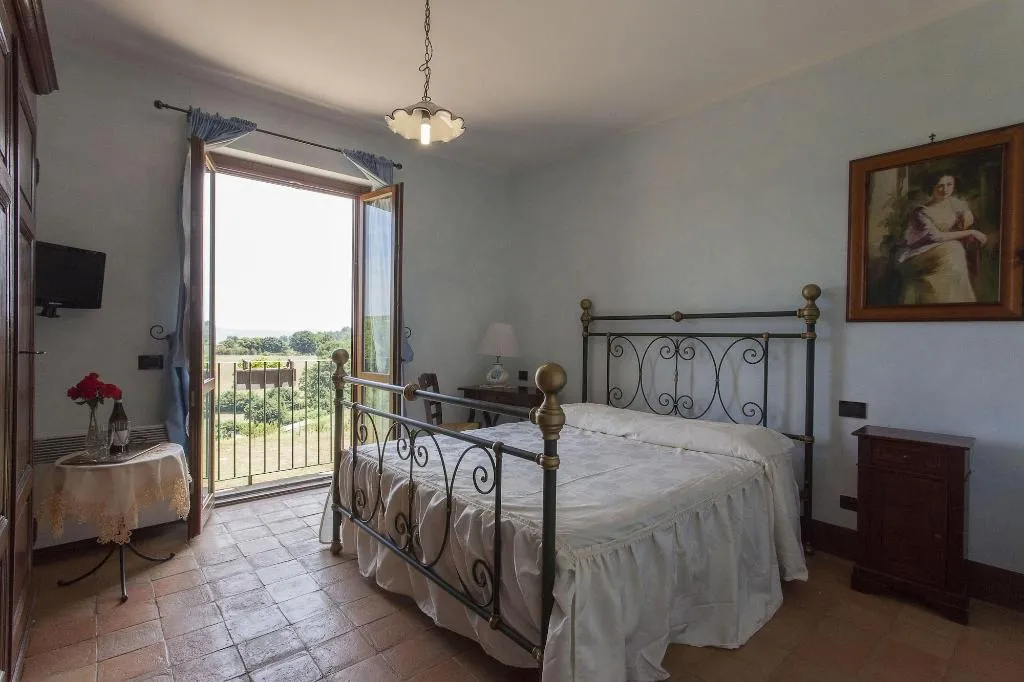 Room, Agriturismo La Gismonda, Rome