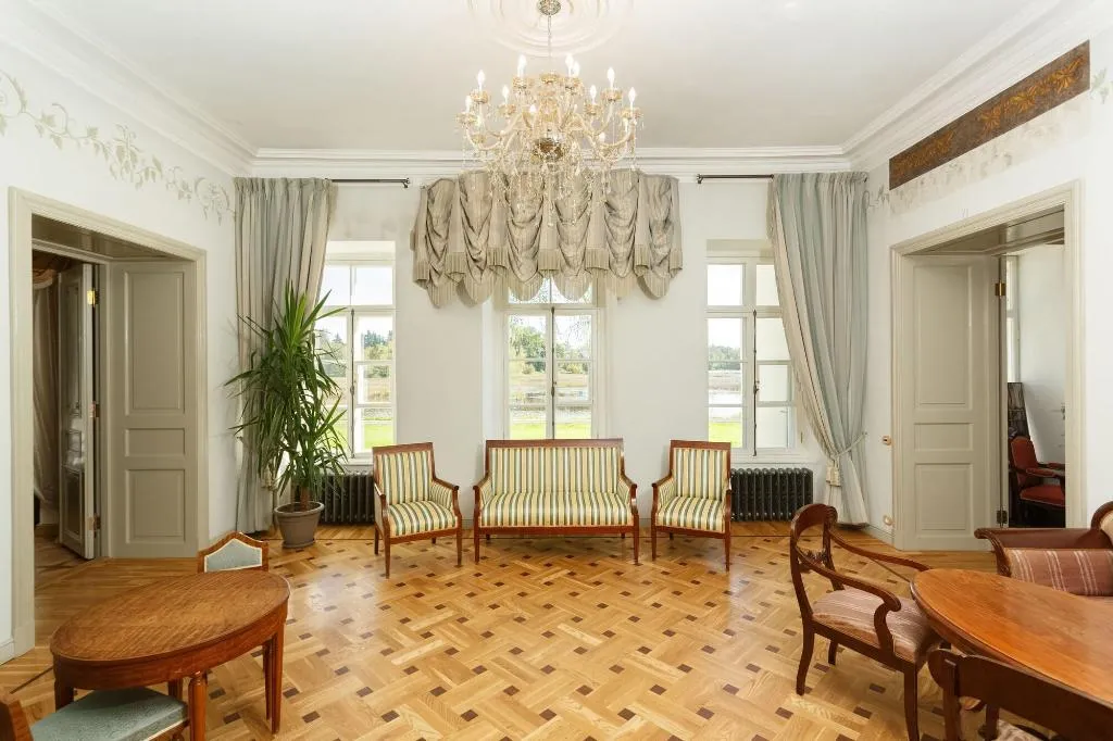 Lobby, Kernu Manor, Tallinn