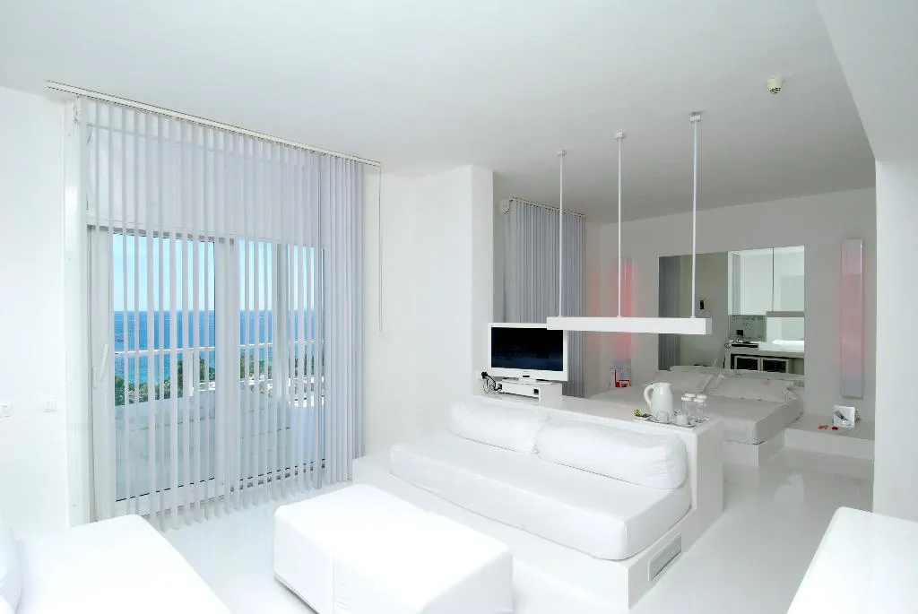 SUITE SEA VIEW Room, Hotel Su & Aqualand, Antalya