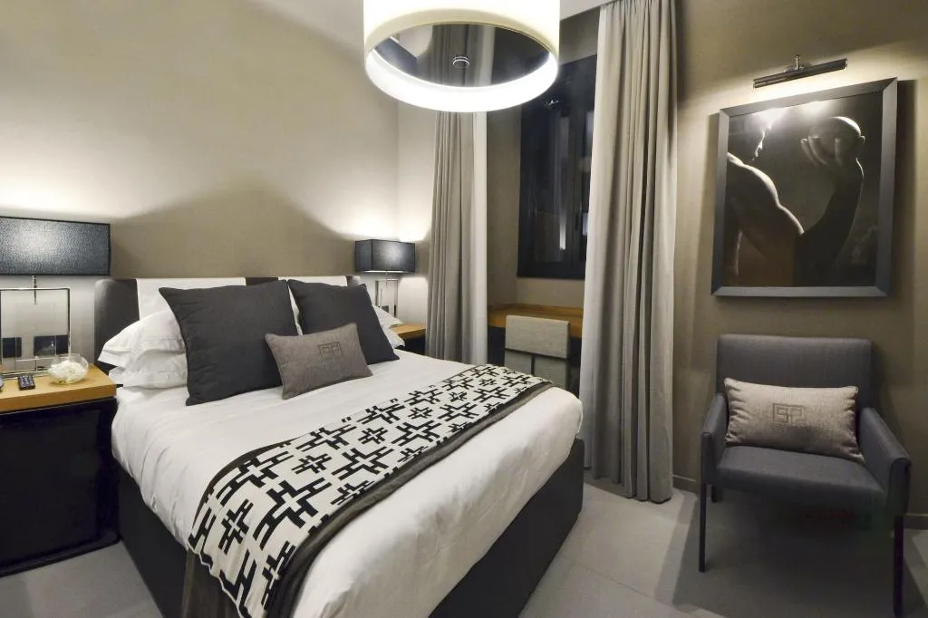 Room, Parioli Place, Rome