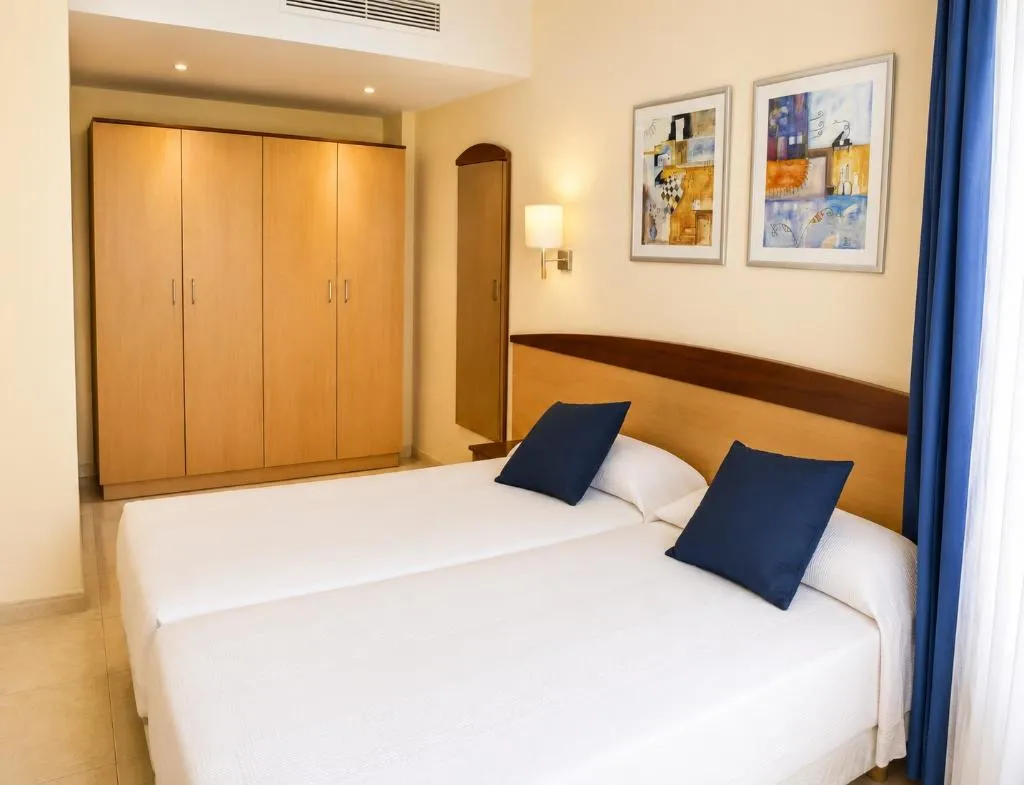 Room, SunClub Salou, Costa Dorada