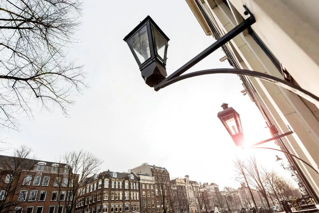 General view, Grand Canal Boutique Hotels, Amsterdam