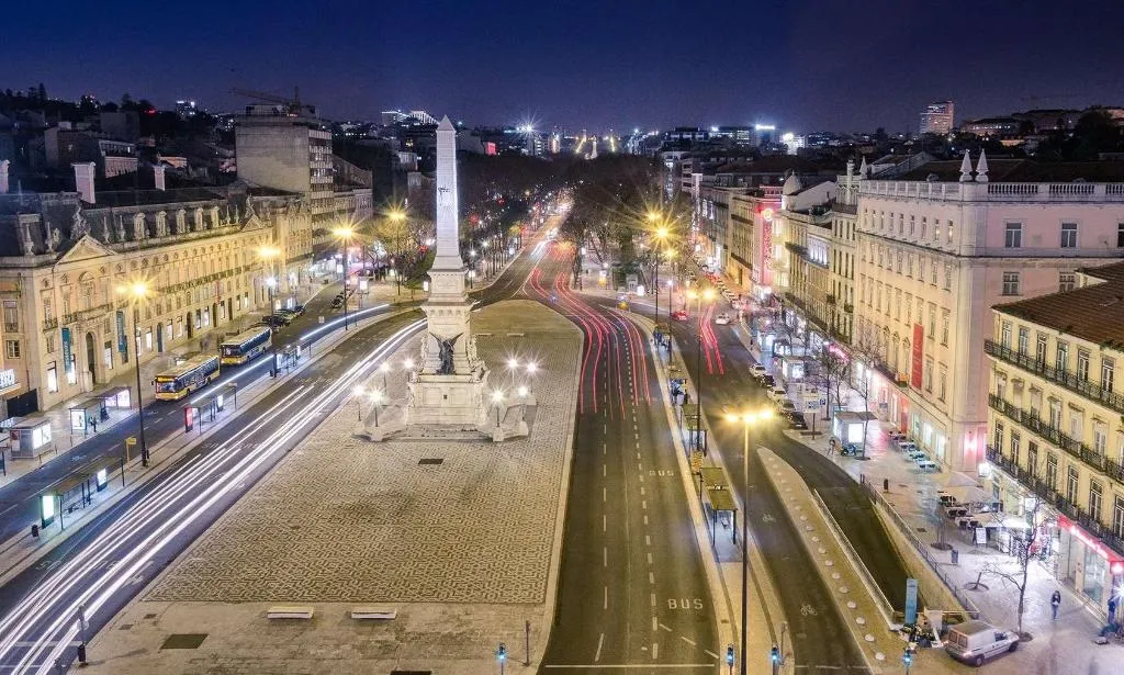 General view, Altis Avenida, member Preferred Hotels & Resorts, Lisbon