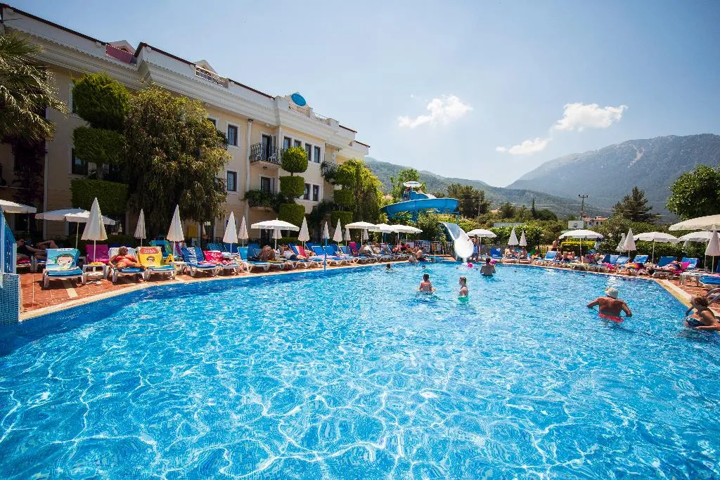 Pool, Yel Holiday Resort, Dalaman