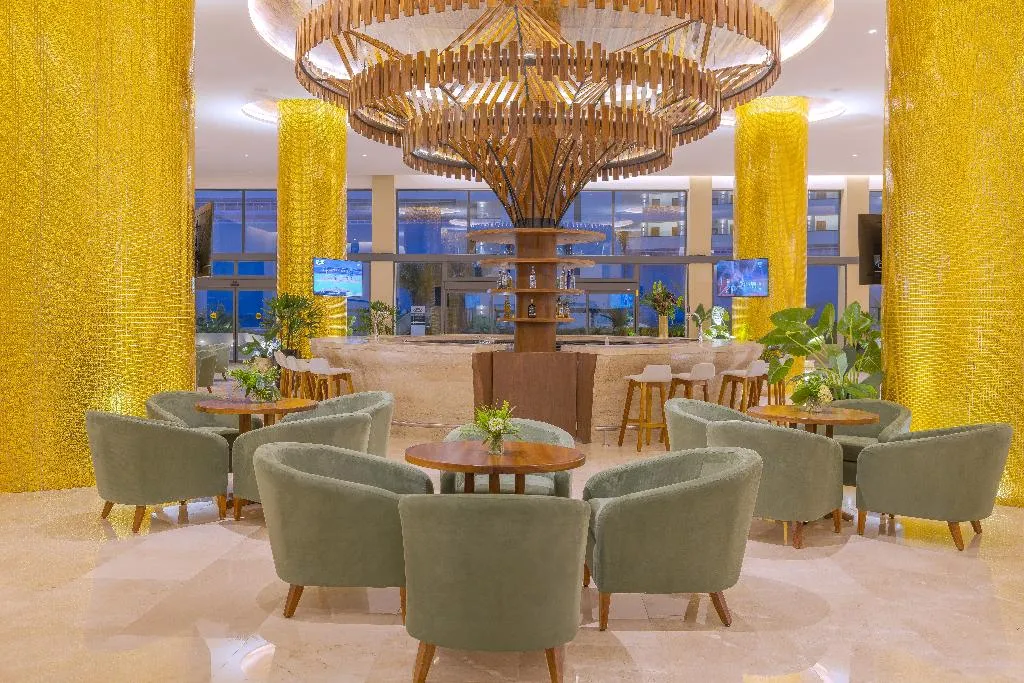 Lobby, Sensira Resort & Spa Riviera Maya All Inclusive, Cancun Area