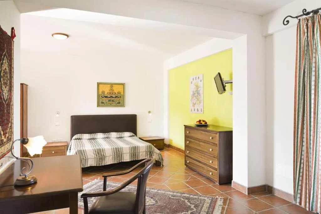 Room, Agriturismo Terrenia, Taormina