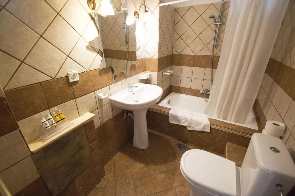SUITE CAPACITY 7 Room, Villa Konstantin Rooms & Suites, Mykonos