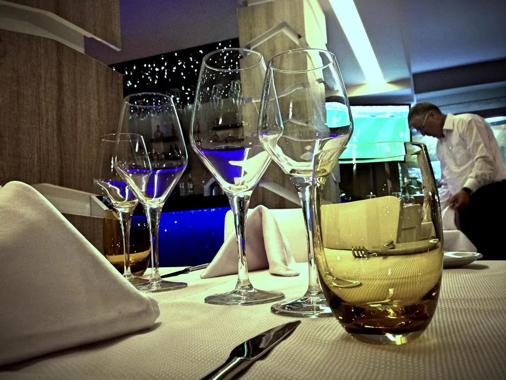 Restaurant, Özgür Bey Spa Hotel, Antalya