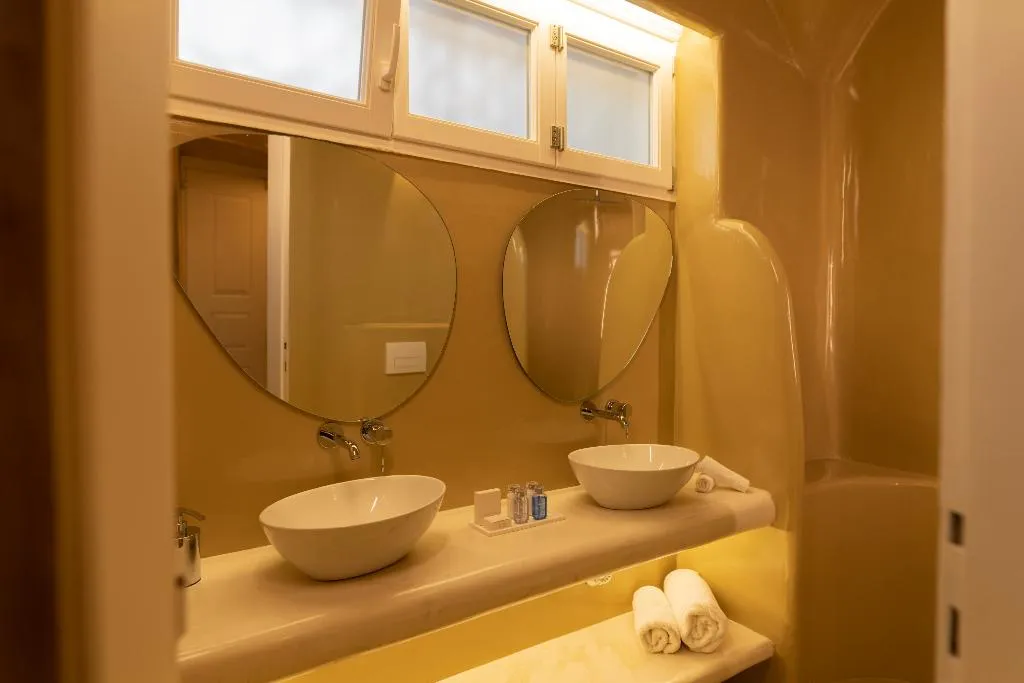 Room, Oia Mansion, Santorini