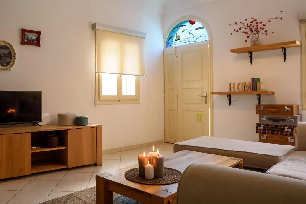 VILLA SEA VIEW Room, Suite Home Santorini, Santorini