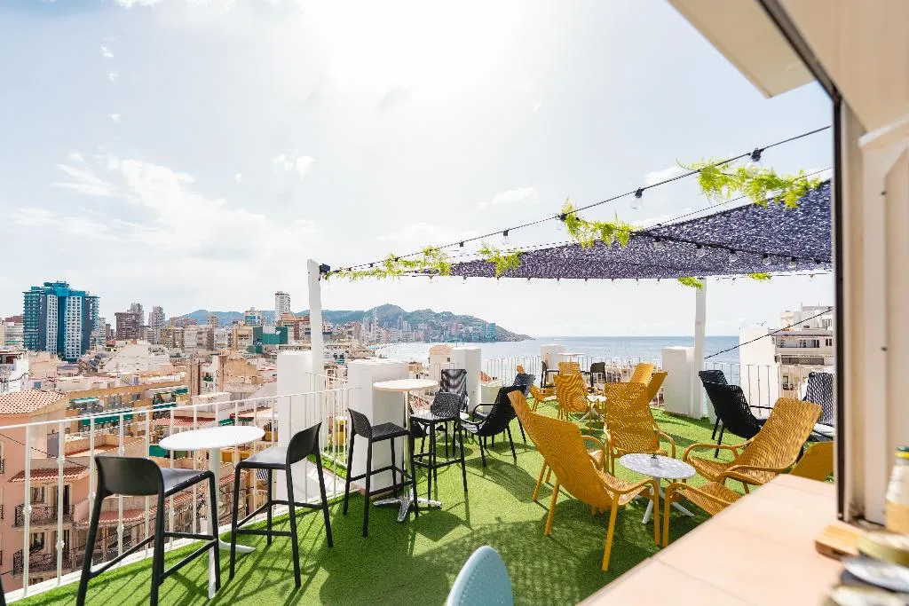 General view, Hotel Queens, Costa Blanca