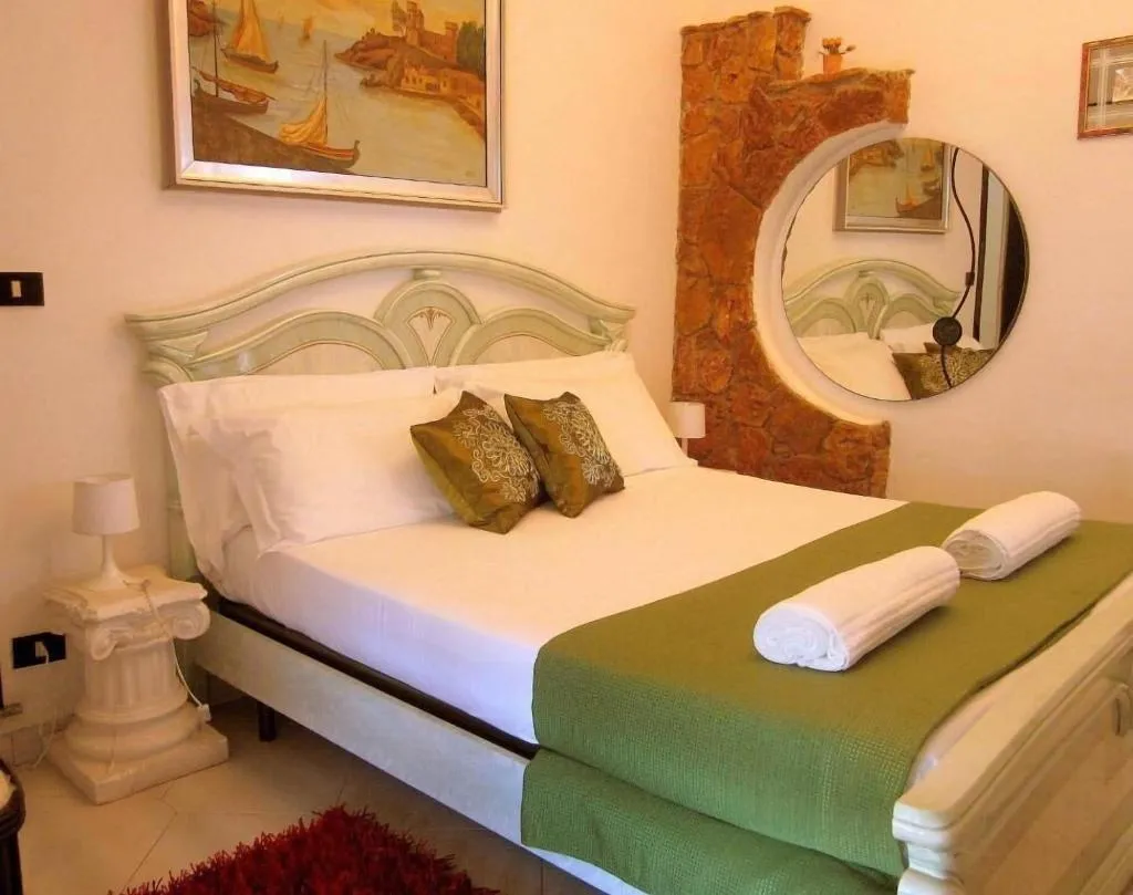 Room, Villa Ambra B&B, Catania
