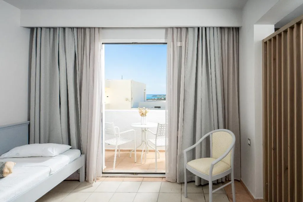 FAMILY ROOM SEA VIEW Room, Mare Village, Crete