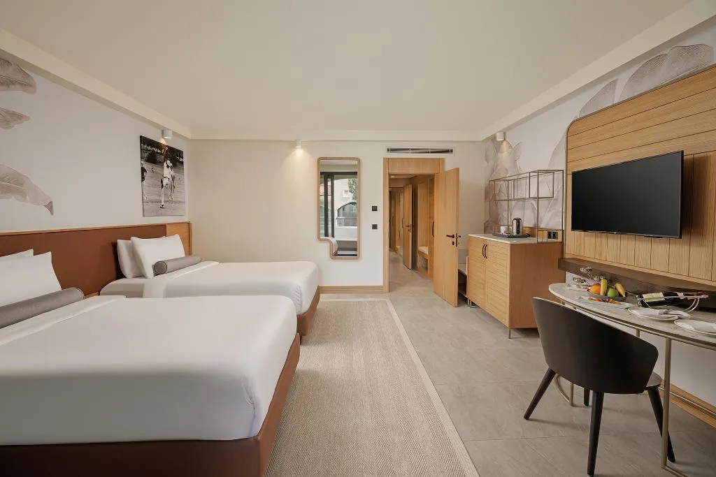 FAMILY ROOM SUPERIOR Room, Sirene Belek Hotel, Antalya