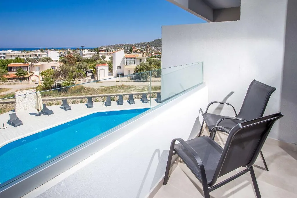 Room, Madison Hotel, Rhodes