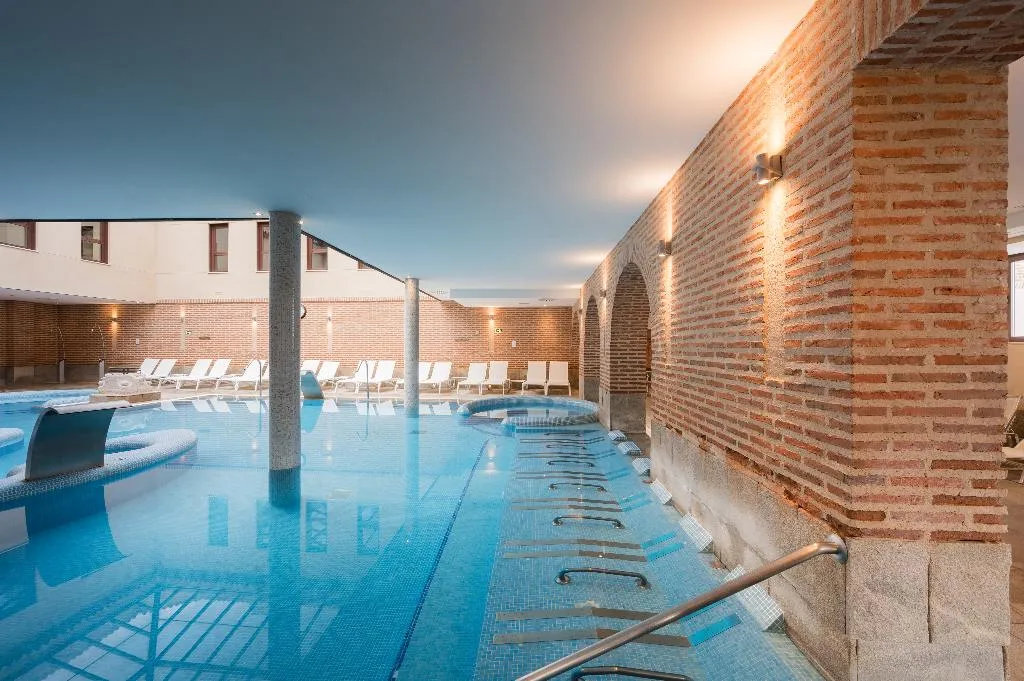 Pool, Castilla Termal Balneario de Olmedo, Madrid