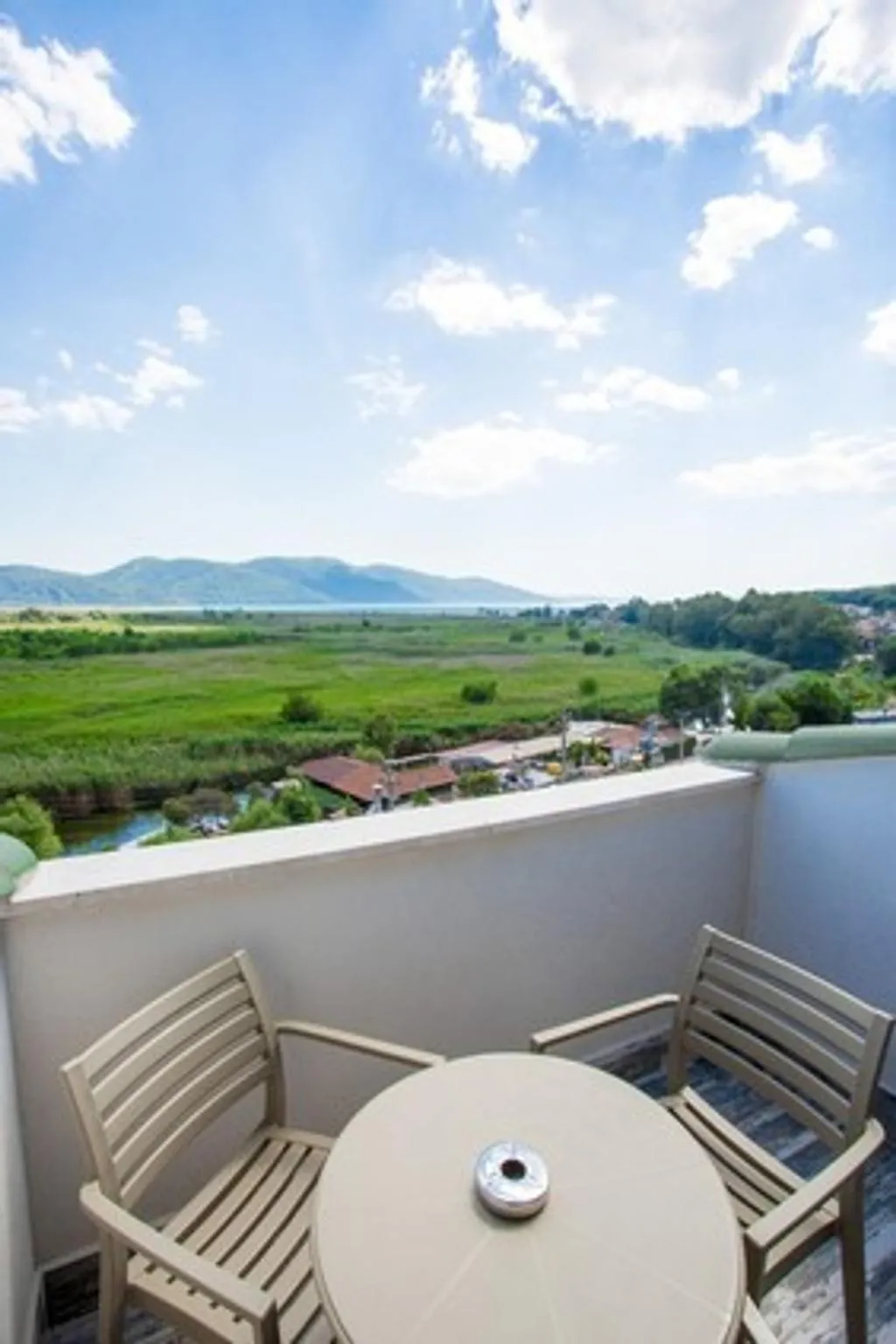 DOUBLE DELUXE WITH BALCONY Room, Villa Marine Hotel, Dalaman