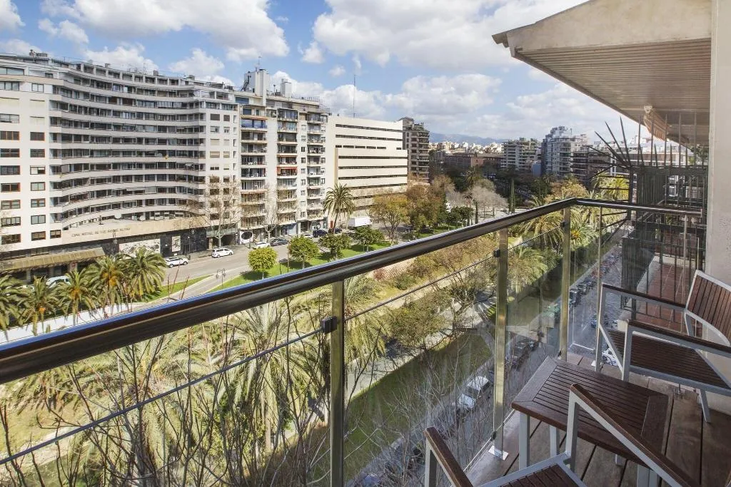 DOUBLE CITY VIEW Room, HM Jaime III, Majorca