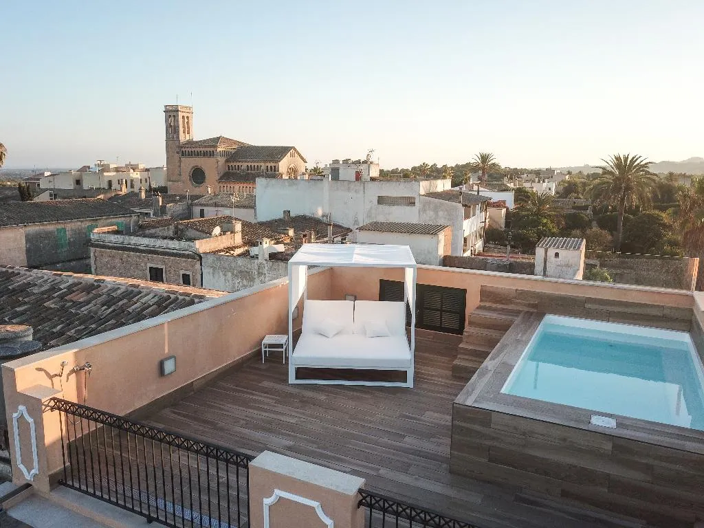 Terrace, Petit Sant Miquel, Majorca