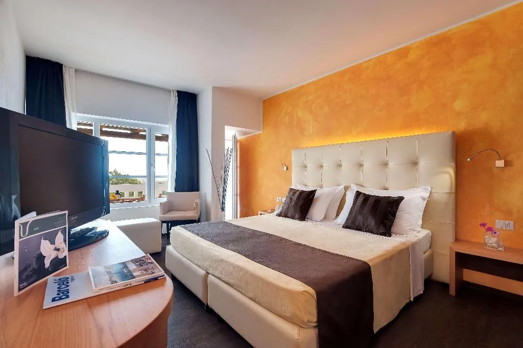 Room, Hydra Beach Resort, Athens