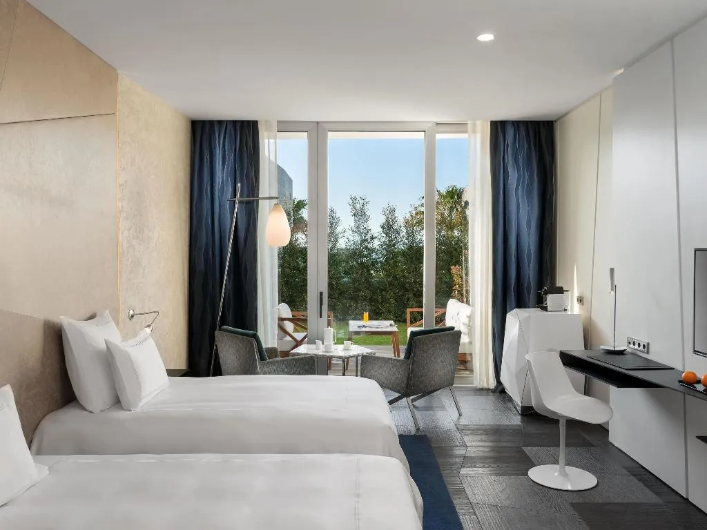 TWIN WITH VIEWS Room, Swissôtel Resort Bodrum Beach, Bodrum