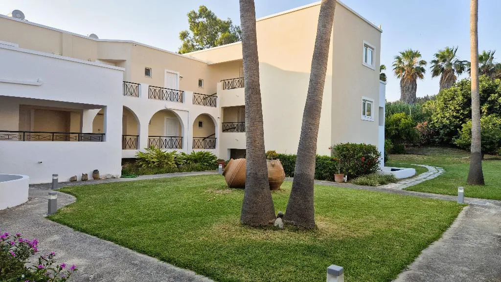 General view, Andromeda, Kos