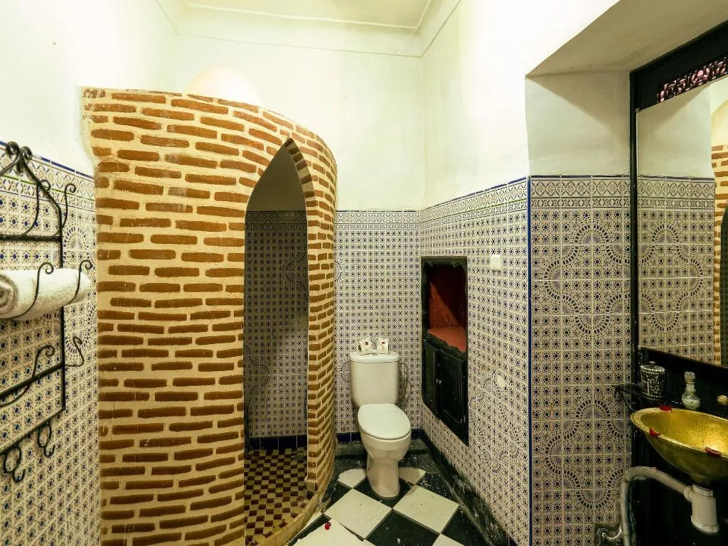Room, Riad Des Remparts Spa, Marrakech