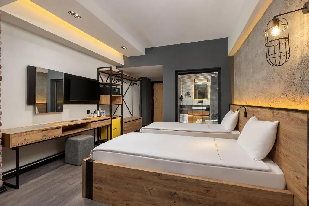 Room, Afflon Hotels Loft City, Antalya