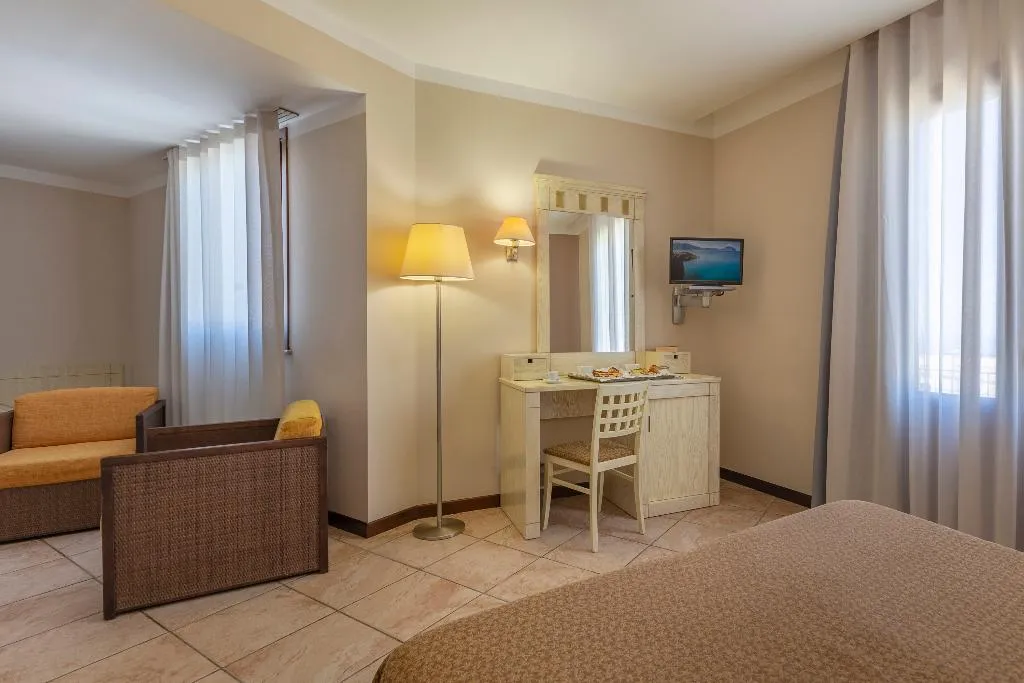 SUITE STANDARD Room, Villa Zina family Resort, Palermo