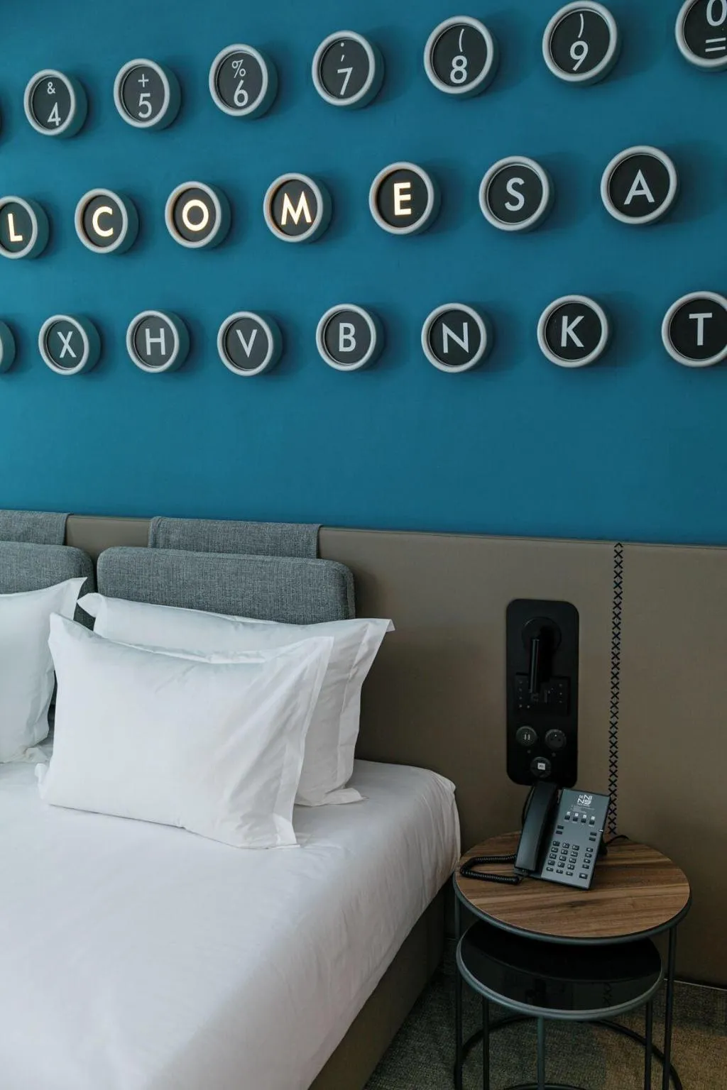 Room, The NINE Lifestyle Experience, Tunisia