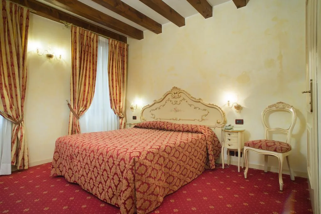 General view, Ca Zose, Venice