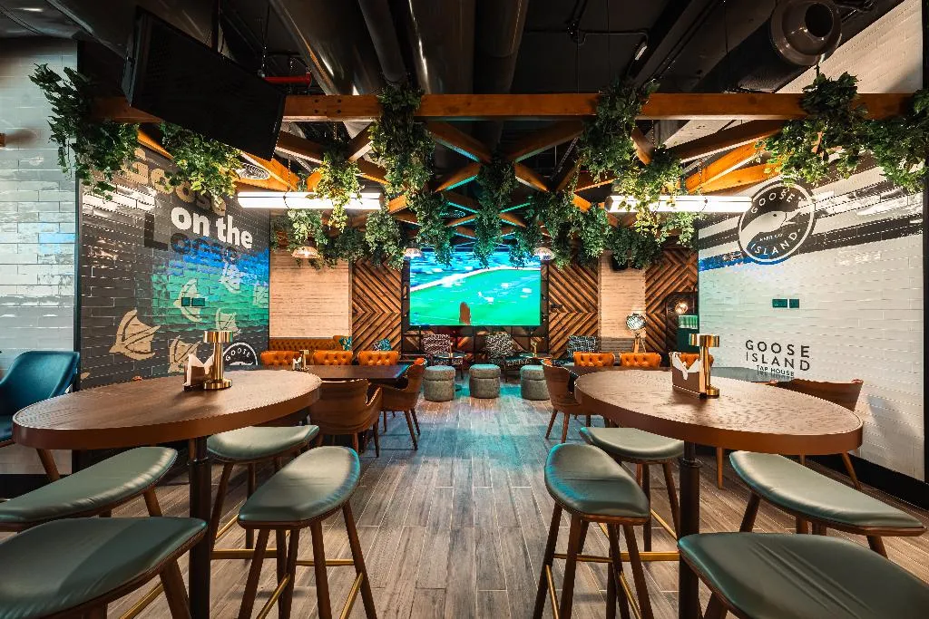 Restaurant, Five Luxe Hotel, Dubai