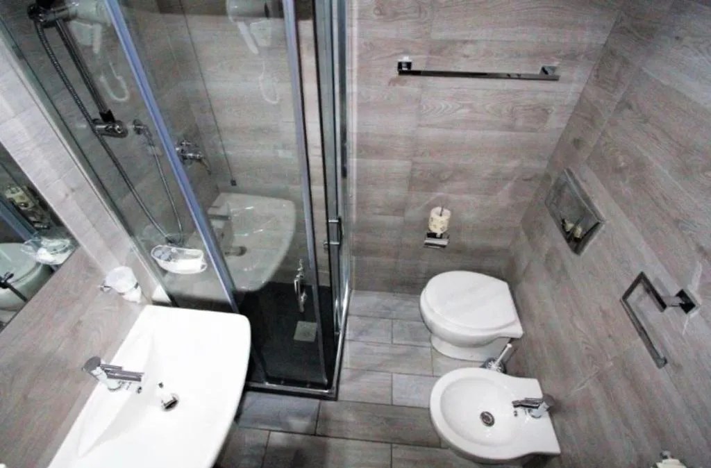 TWIN STANDARD Room, Corallo Milano, Milan