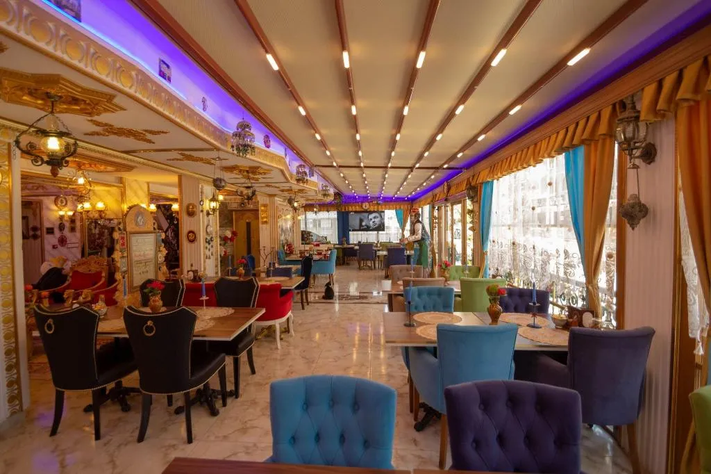 Restaurant, Marko Pasa Konagi & Oteli, Izmir