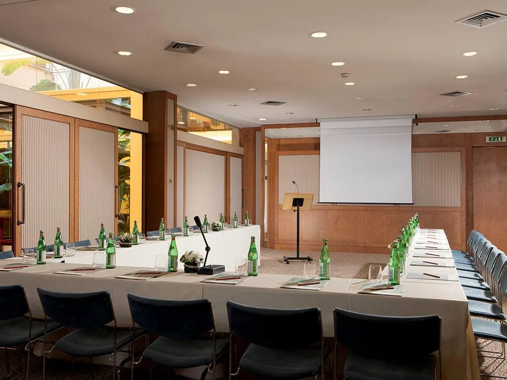 Conferences, Dei Borgognoni, Rome