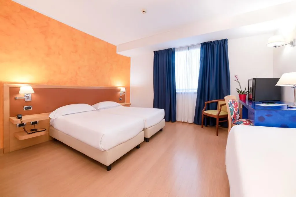 Room, ibis Styles Roma Vintage, Rome