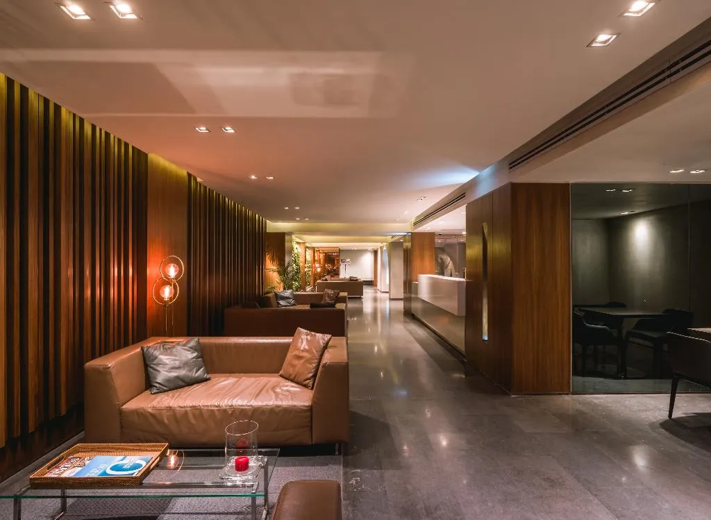 Lobby, The President Hotel Cairo, Cairo