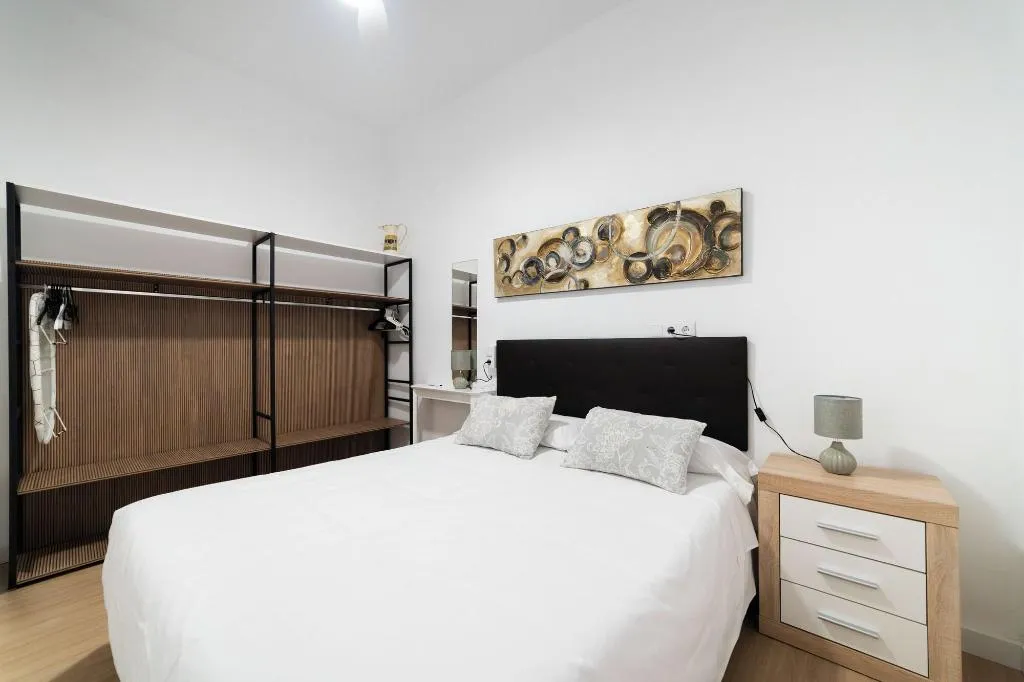 Room, Hostal Quatre Llunes, Costa Blanca