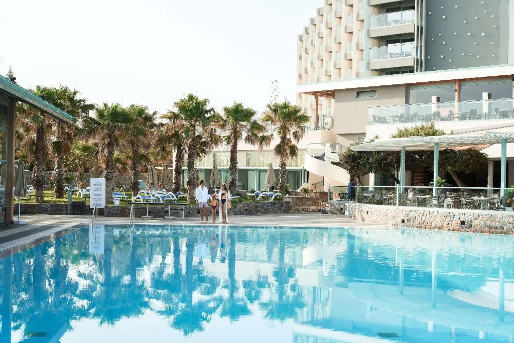 Pool, Arina Beach Resort, Crete