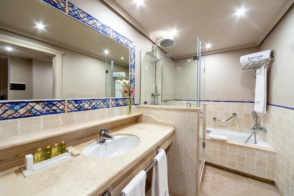 Double or Twin SUPERIOR Room, Barcelo Marbella, Costa Del Sol