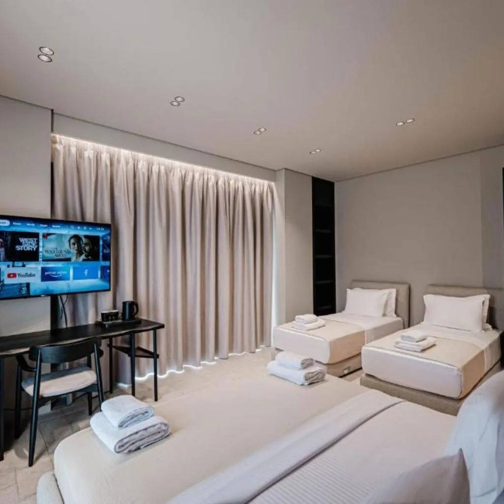 FAMILY ROOM STANDARD Room, Sondor Hotel, Southern Albania