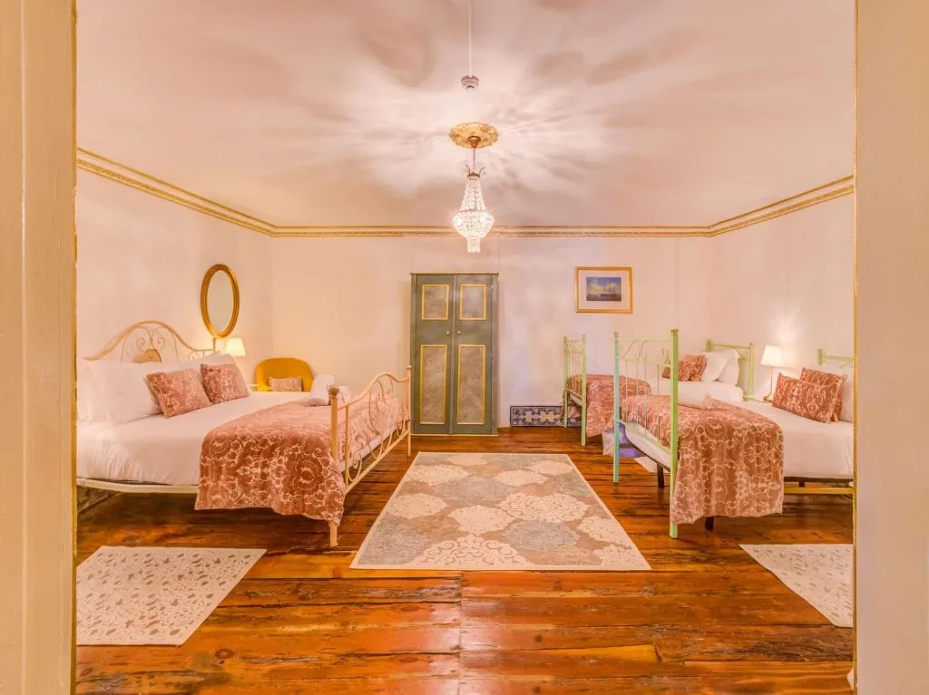 Room, Palácio das Especiarias, Lisbon