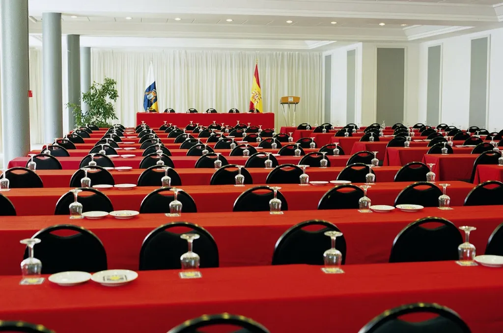 Conferences, Best Semiramis, Tenerife